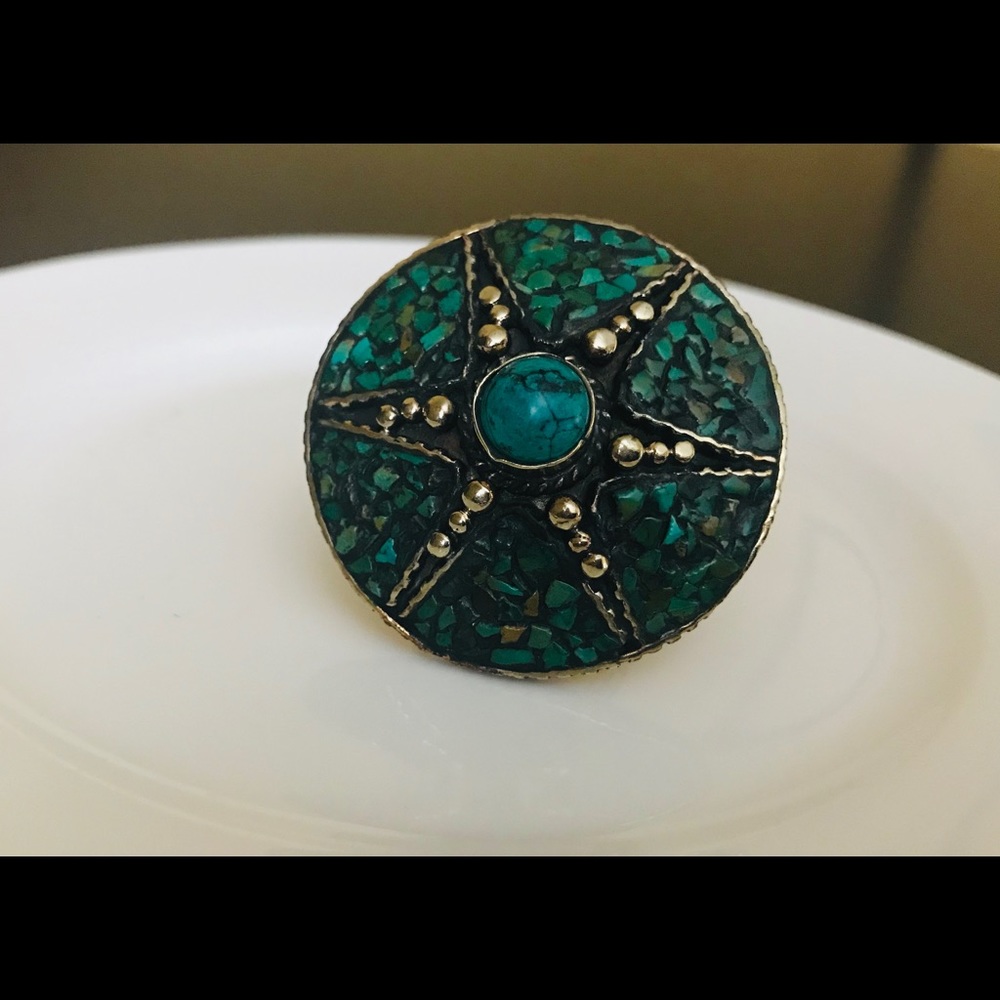 Turquoise Ring - Picture 4 of 7